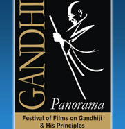 Gandhi-Panorama